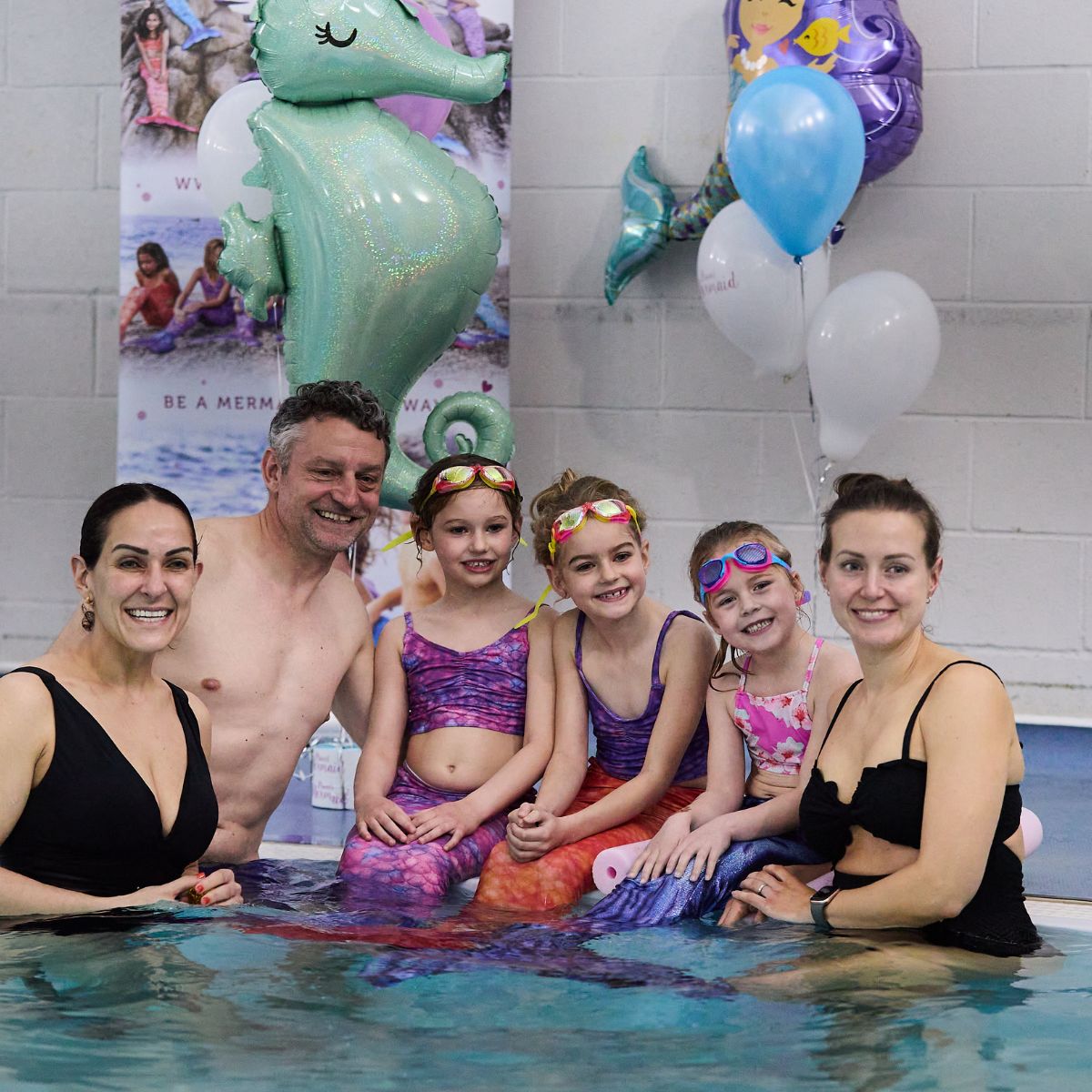 Where can I Swim with a Mermaid Tail?