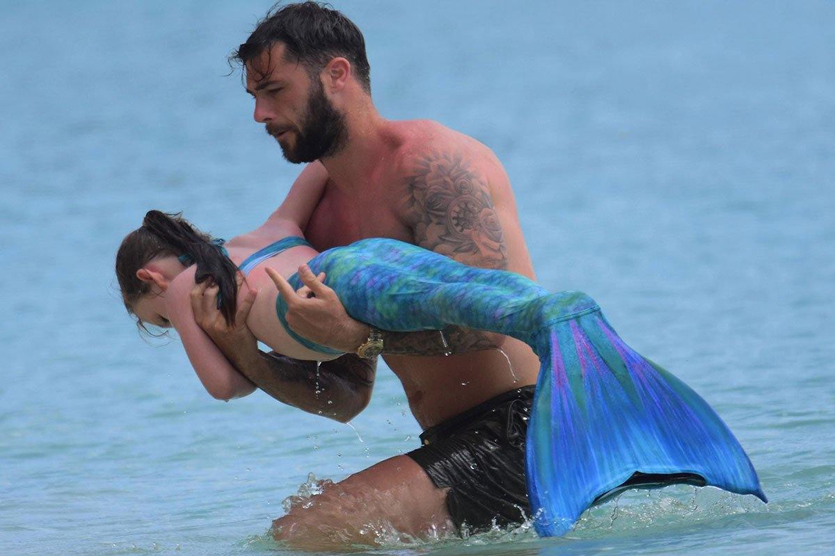 Charlie Austin Mermaid Southampton Star