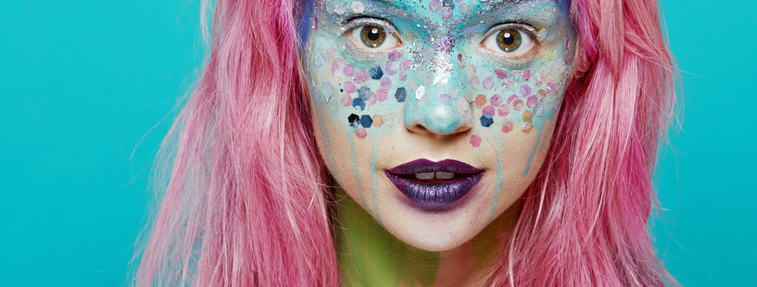 The Evolution of Make Up