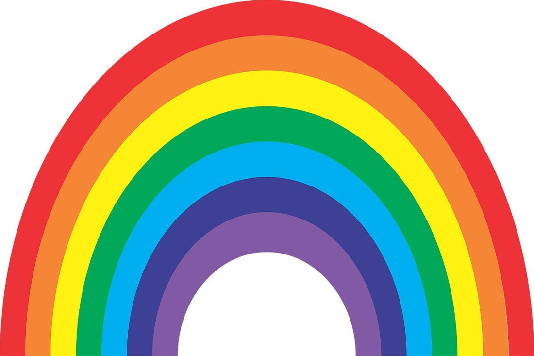 Rainbow Mermaid Tails from Planet Mermaid UK