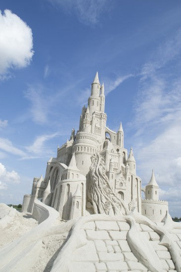 Amazing Sand Art
