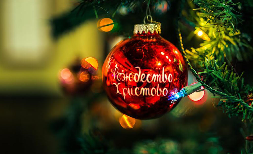 Happy Christmas to all our Mermaid lovers – 7th January