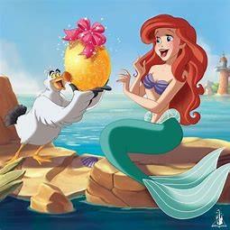 Easter Mermaid Style