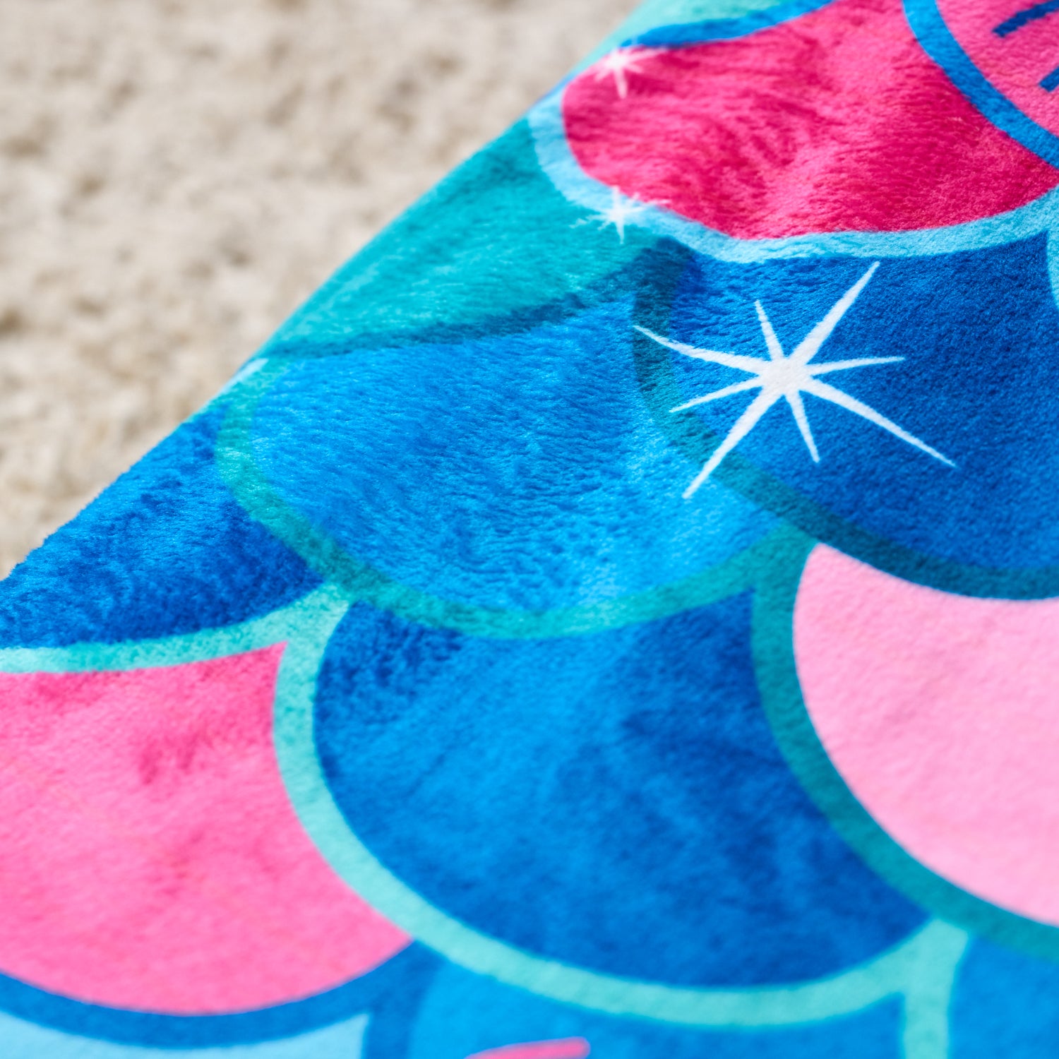 Mermaid Blanket - Sea Star
