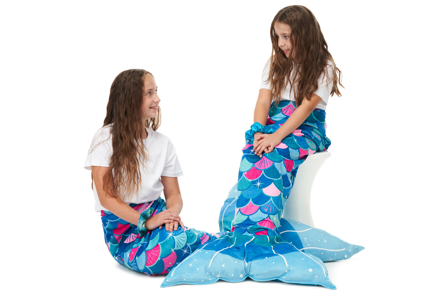 Mermaid Blanket - Sea Star