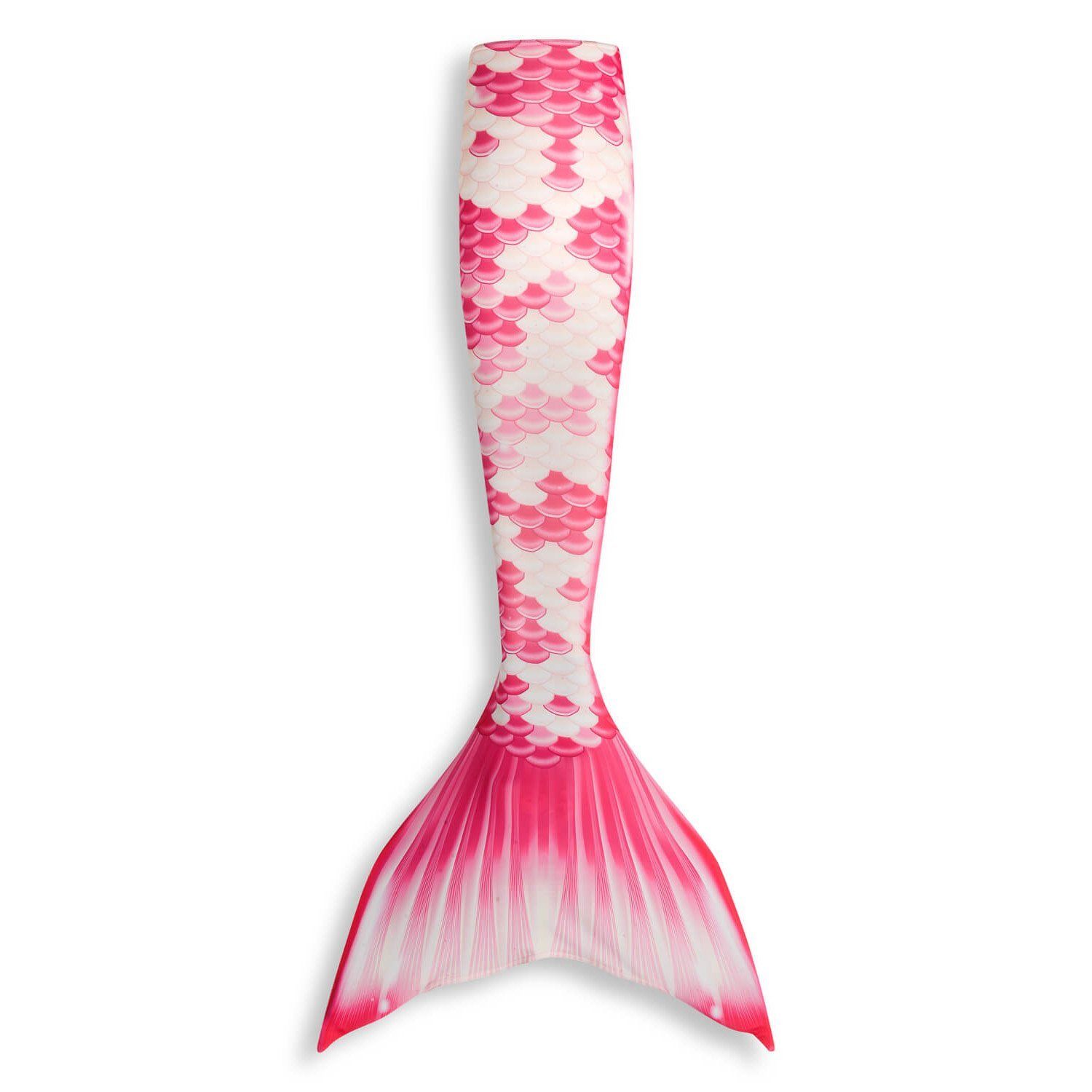 Chelsea Pink Rose Mermaid Tail