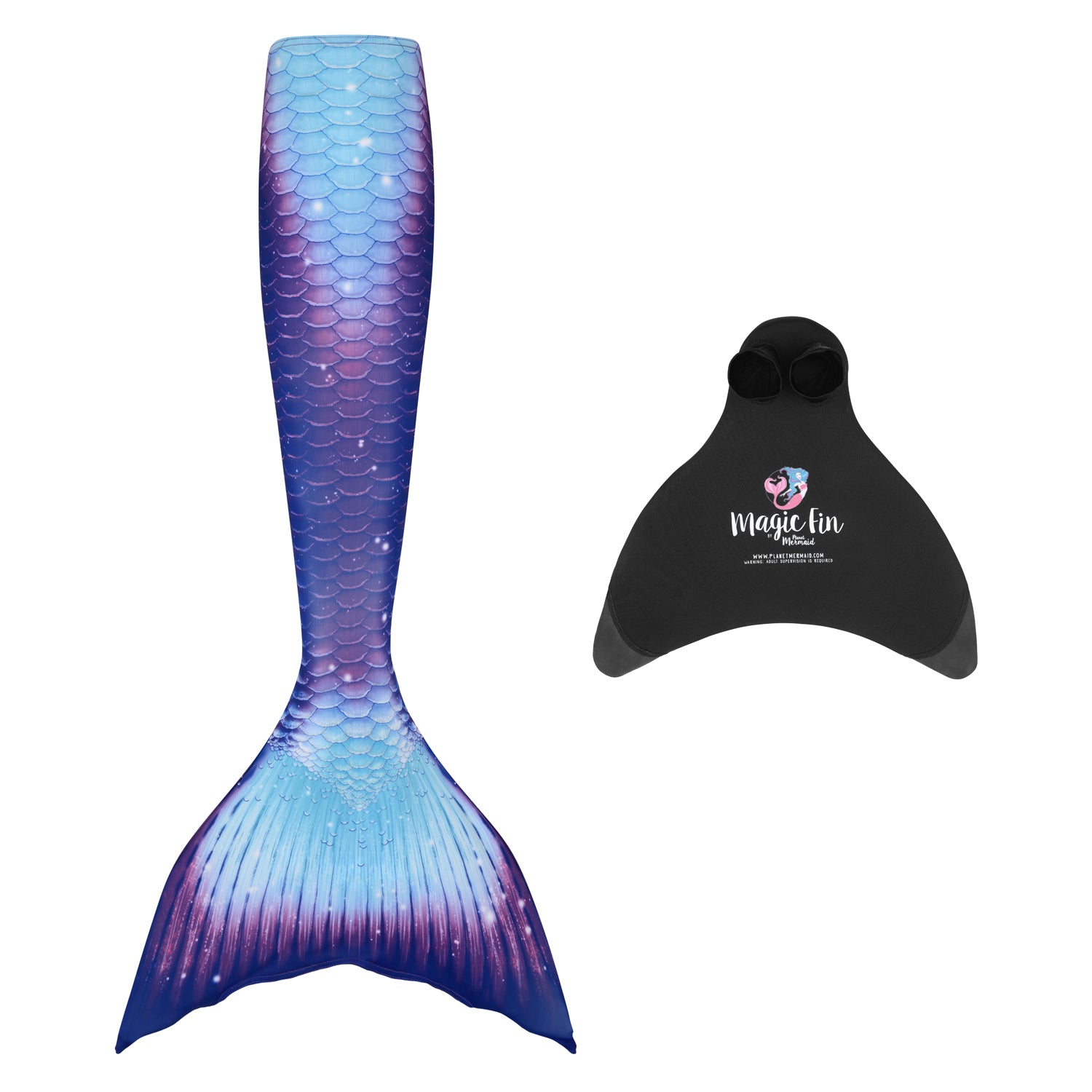 Enchanted Drops Mermaid Tail