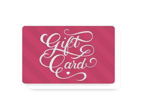 Gift Cards for Mermaids Birthday and Christmas Presents at Planet Mermaid