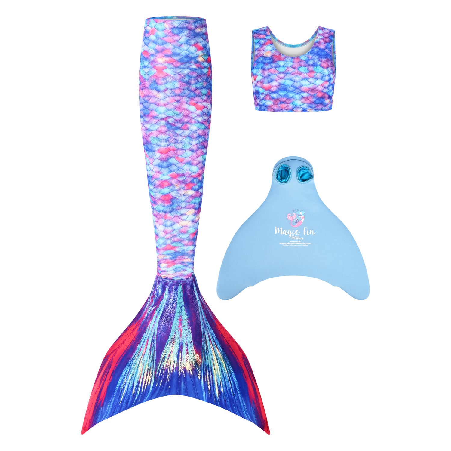 Queue de sirène Starbright Princess