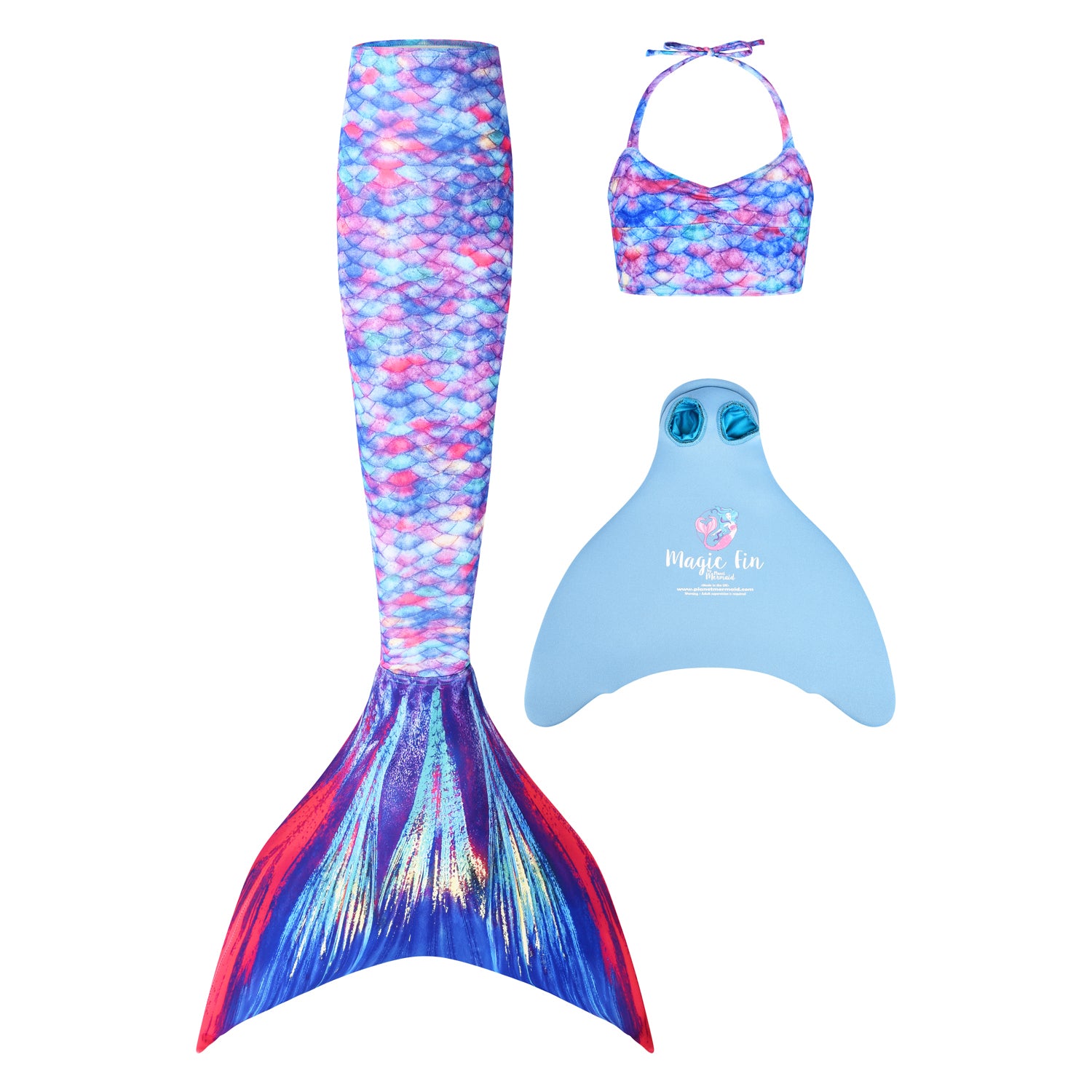 Queue de sirène Starbright Princess