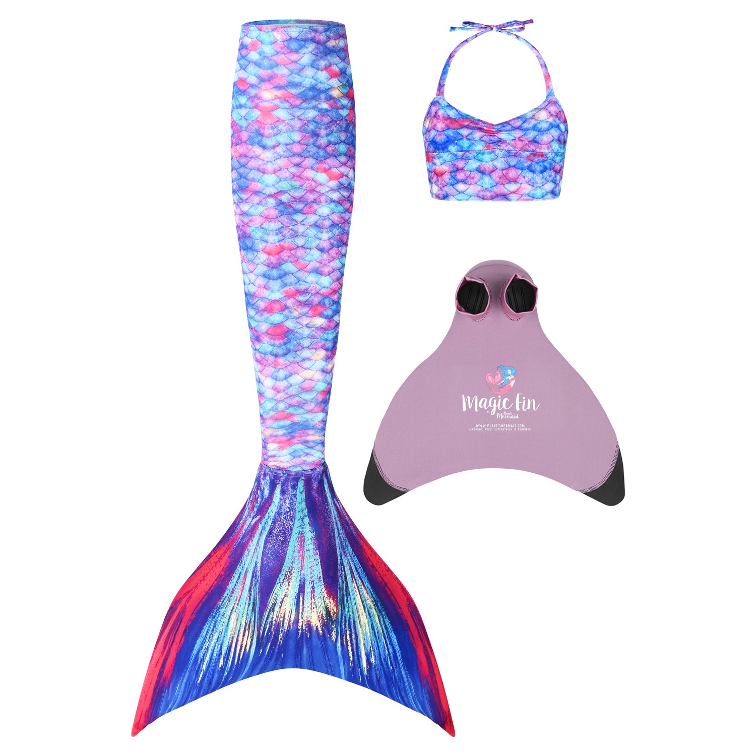 Queue de sirène Starbright Princess