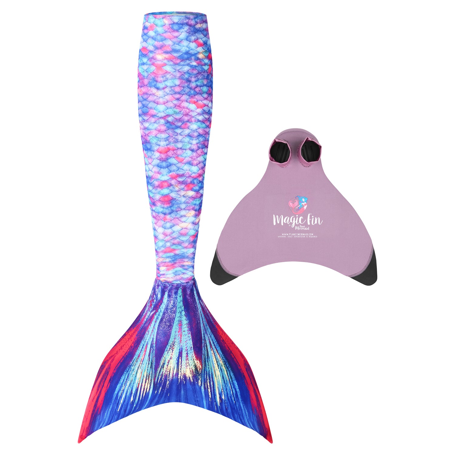 Queue de sirène Starbright Princess