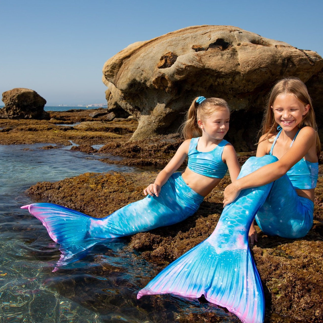 Chouchou Aqua Daydreamer Mermaid