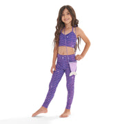 Mermaid Tail Sequin Purse