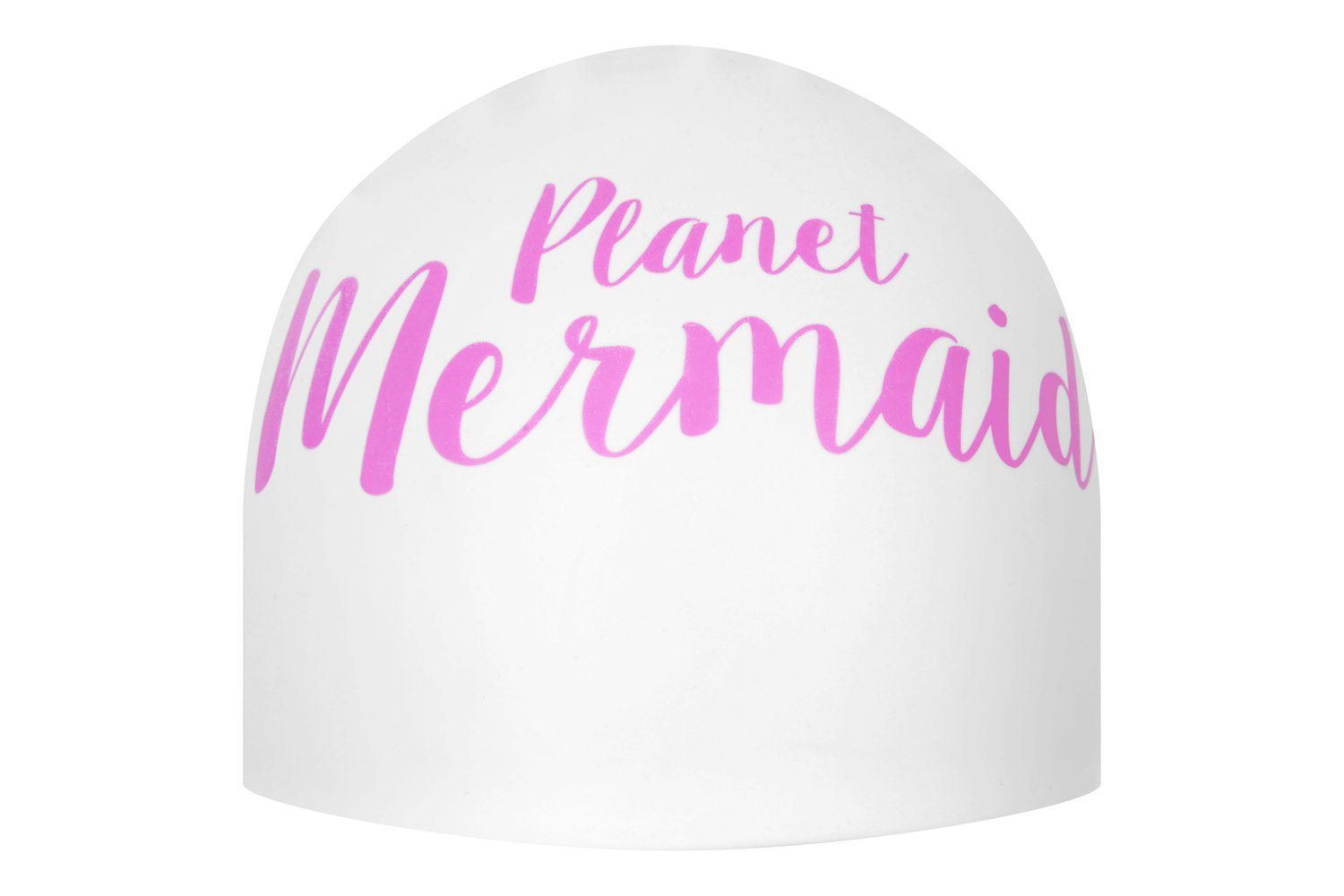 Planet Mermaid swimming hat