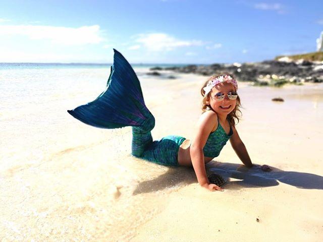 Start a mermaid young, and their Planet Mermaid journey becomes something quite magical…