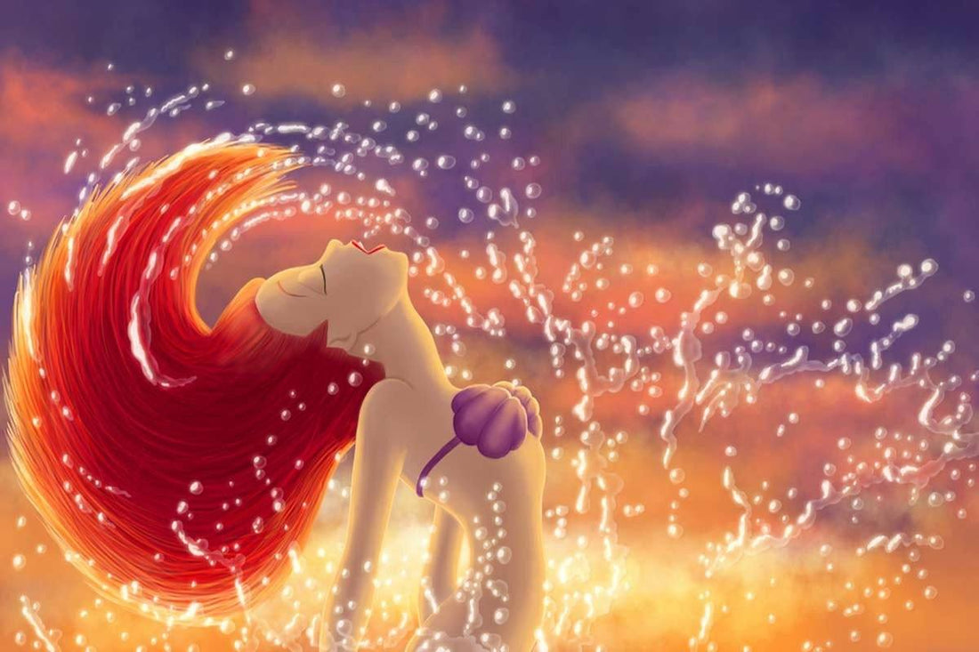 Ariel the Little Mermaid