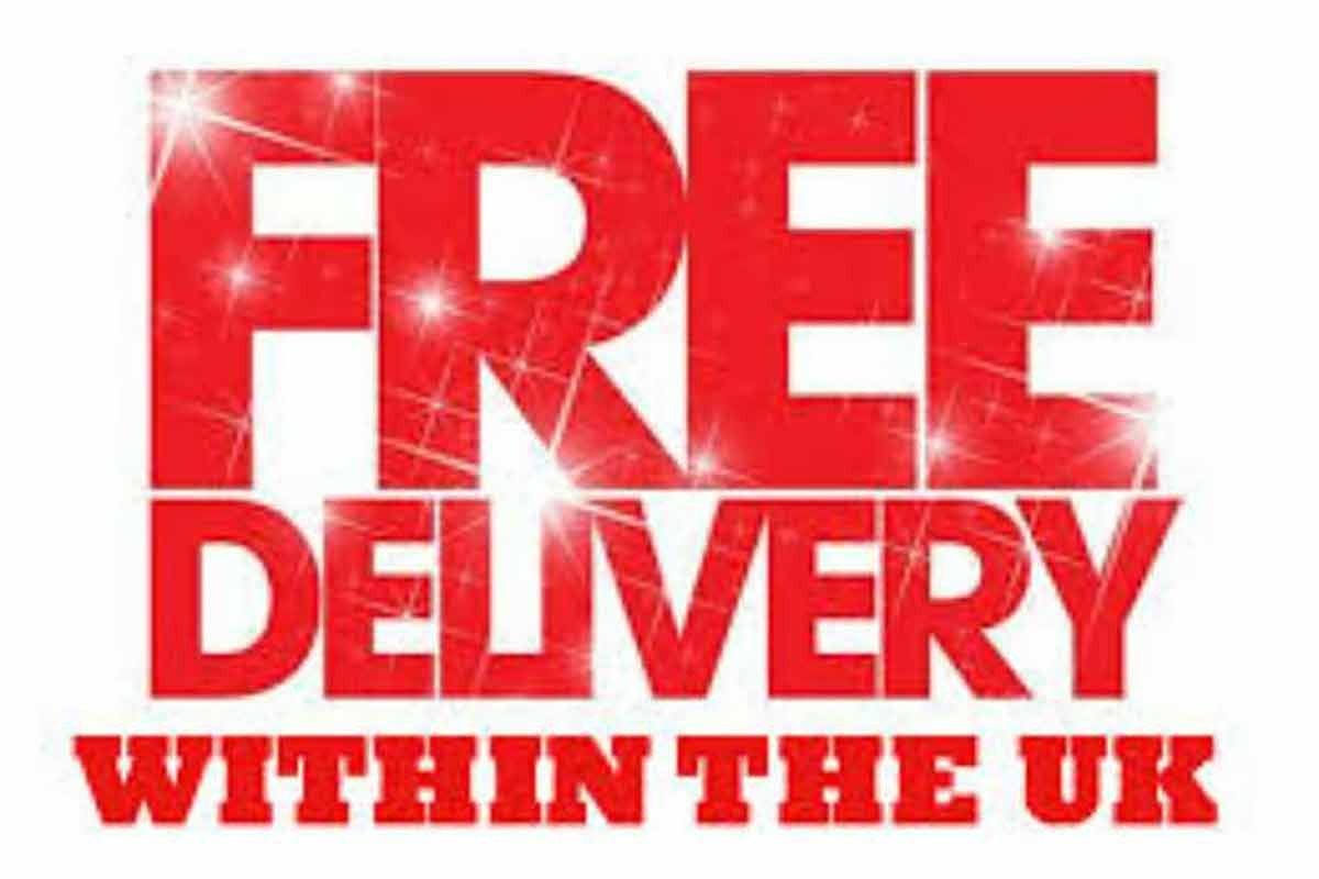 Free Delivery at Planet Mermaid