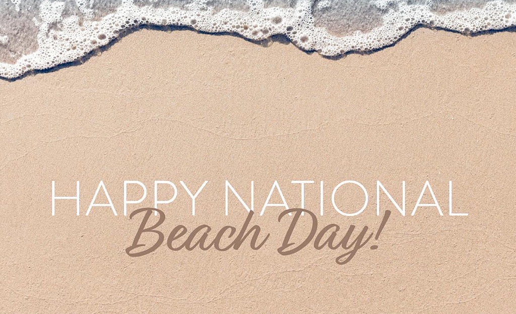 When Is National Beach Day 2025 Uk