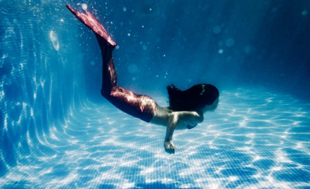 PADI Mermaid Program & Partnership