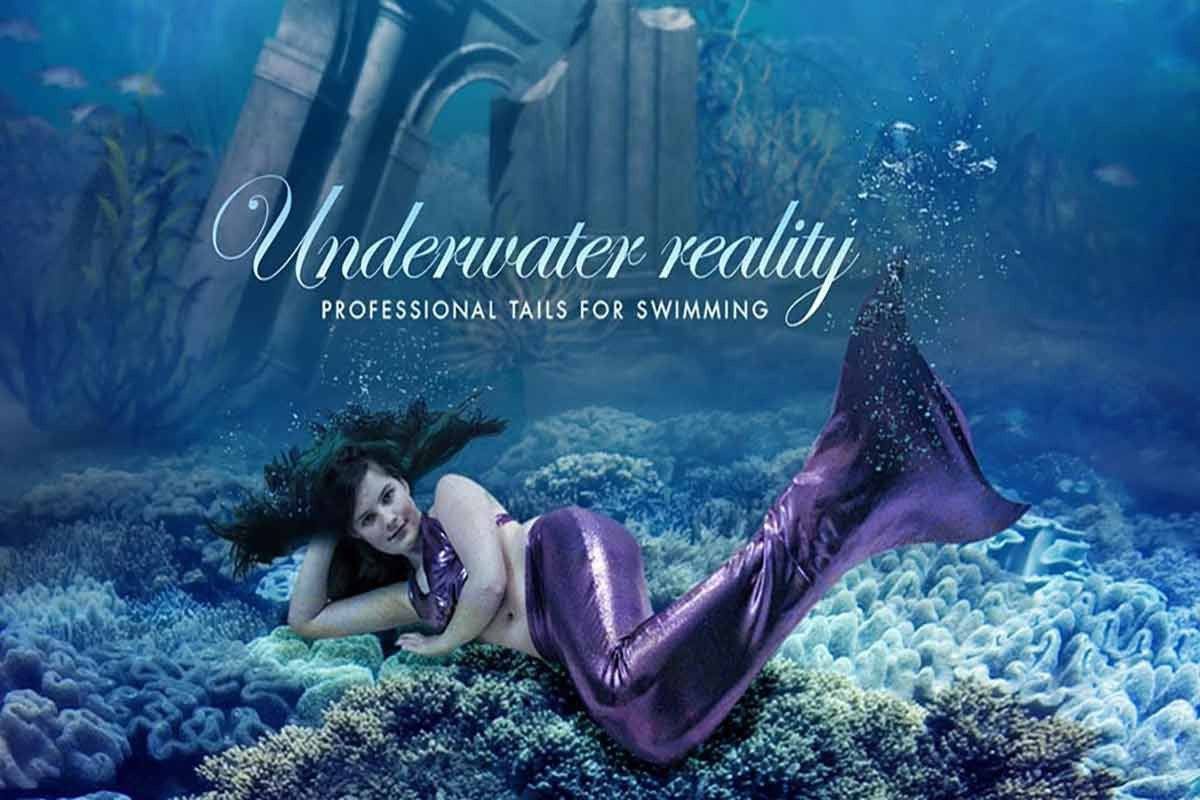 Underwater Reality at Planet Mermaid