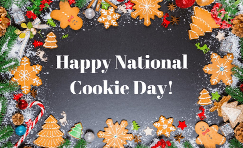 National Cookie Day - 4th December