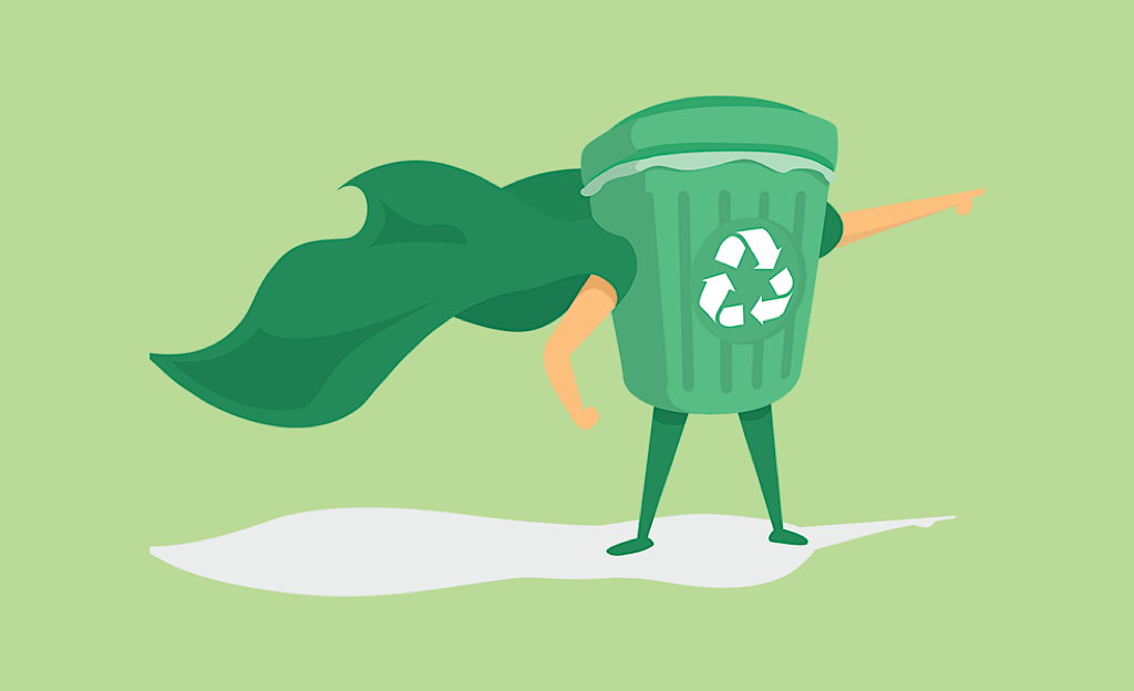 Global Recycling Day – 18th March 2020