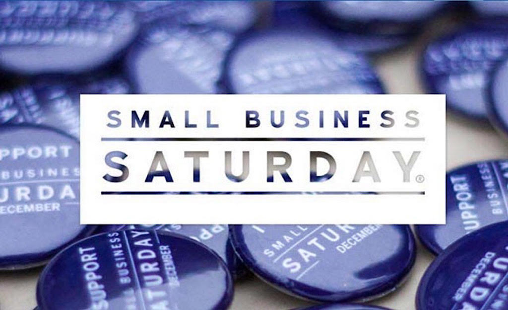 Small Business Saturday - 7th December