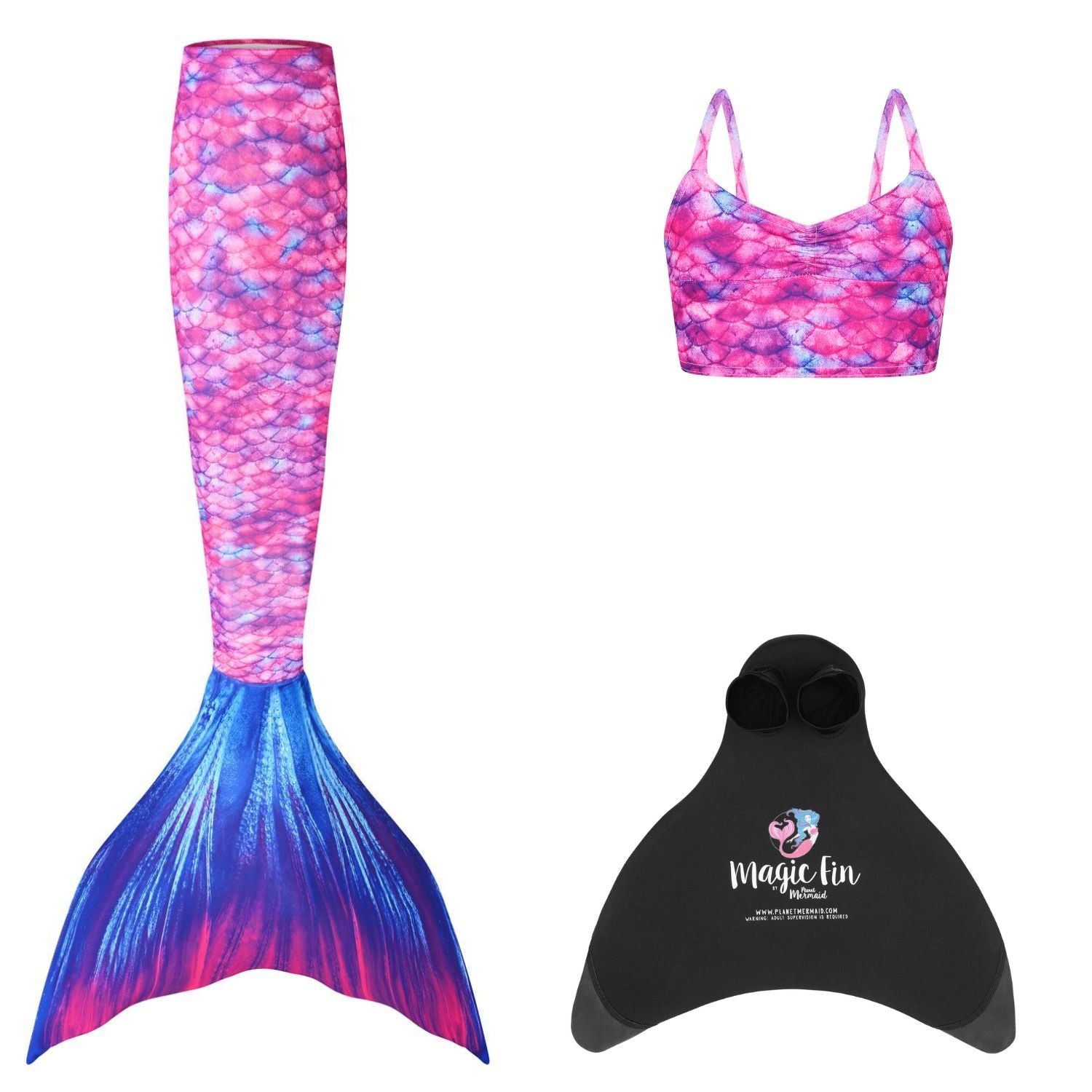 Ocean Kiss Mermaid Tail