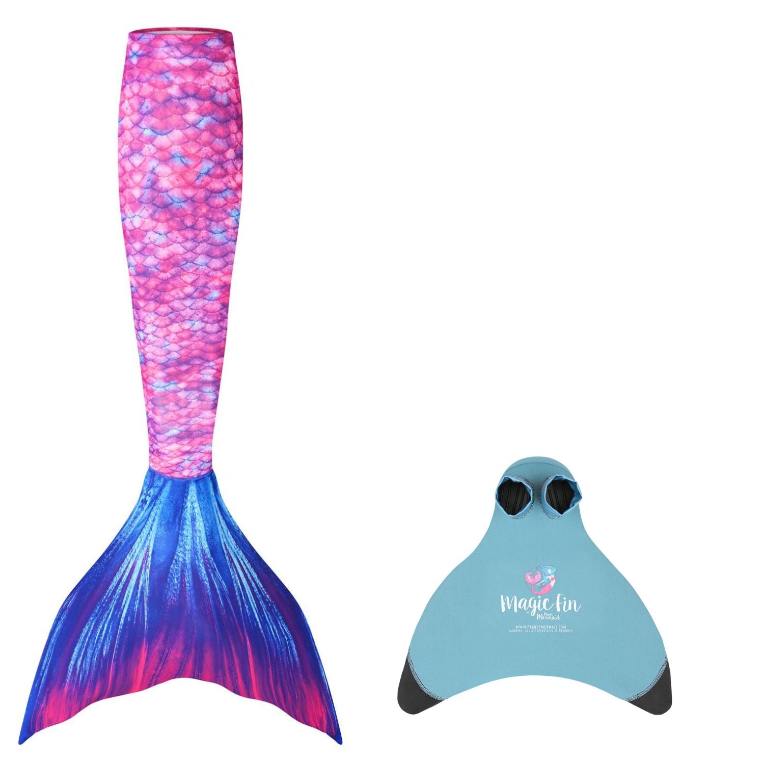 Ocean Kiss Mermaid Tail