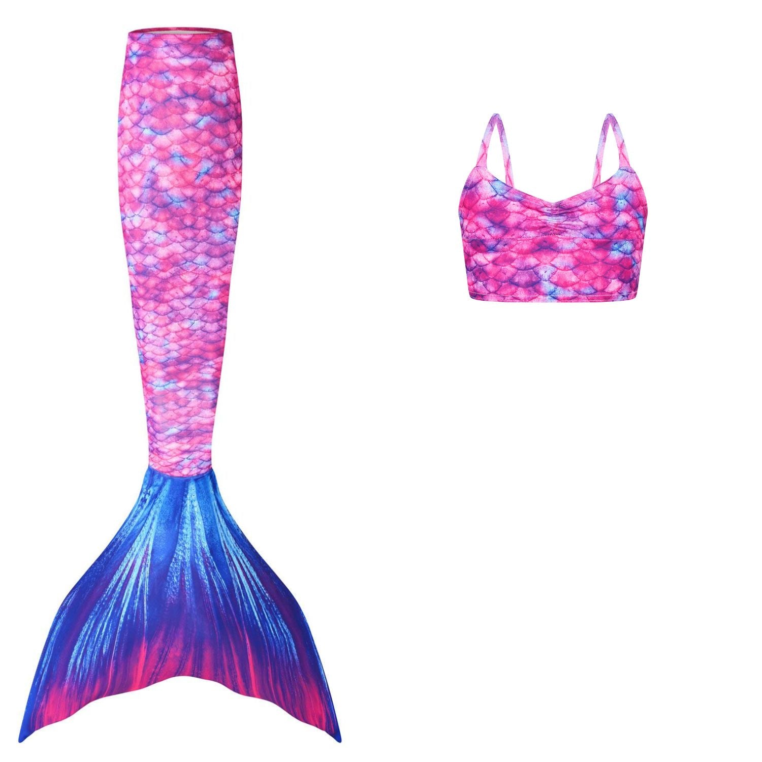 Ocean Kiss Mermaid Tail