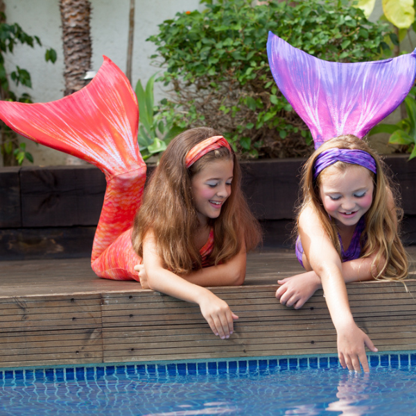 Cola De Sirena Niña Piscina 10 Mejores Colas De Sirena Para Nadar