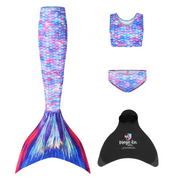 Starbright Princess Mermaid Tail Set
