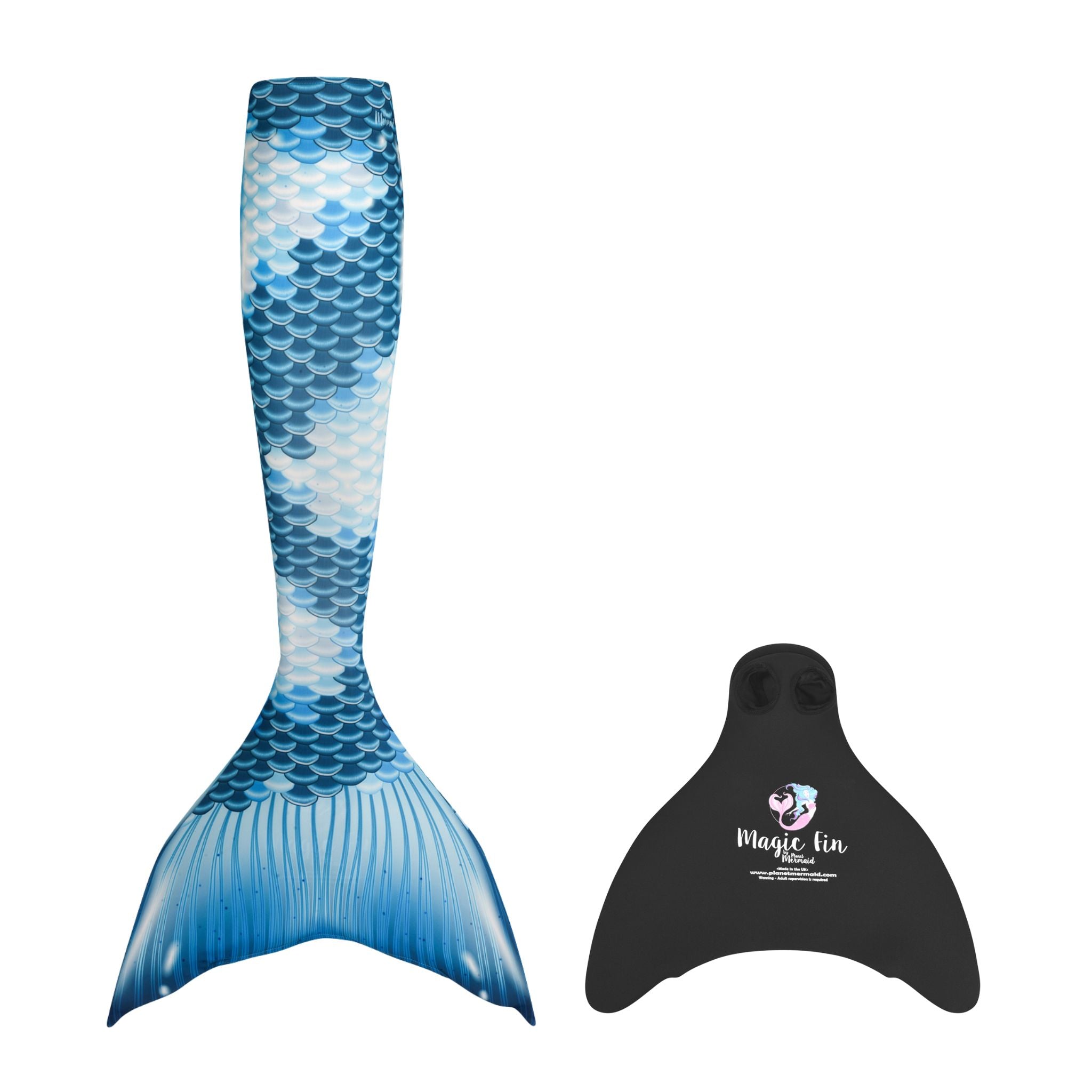 Kensington Bluebell Mermaid Tail