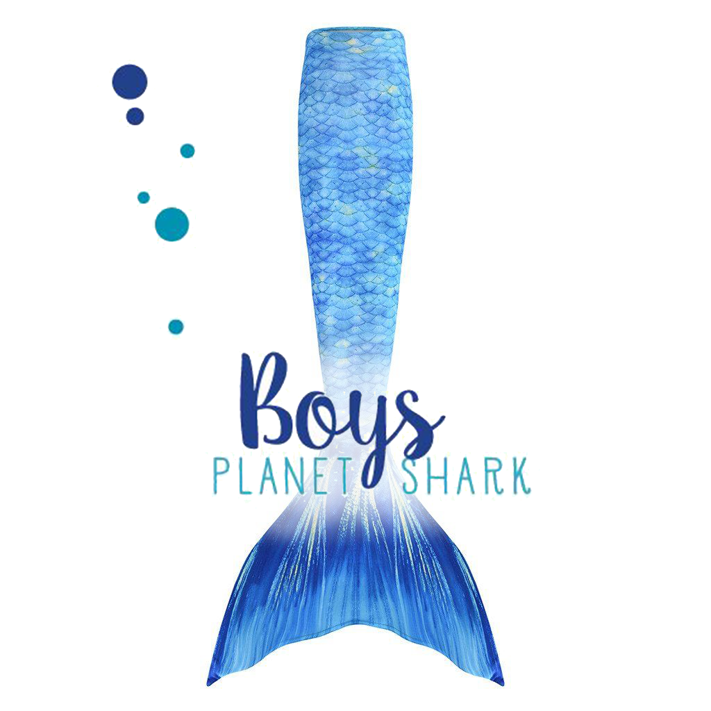 Planet Shark - merwear para meninos