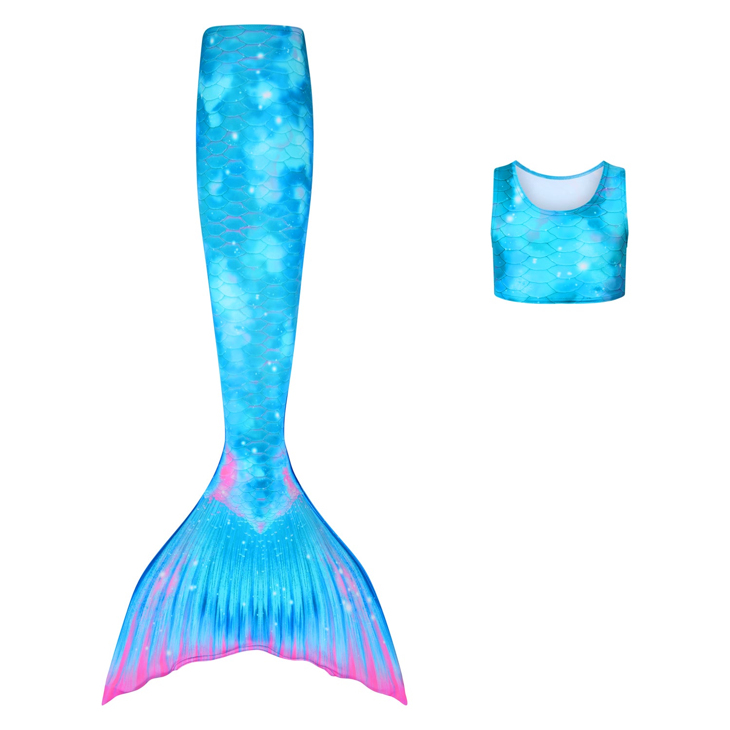 Aqua Daydreamer Sirena Cola
