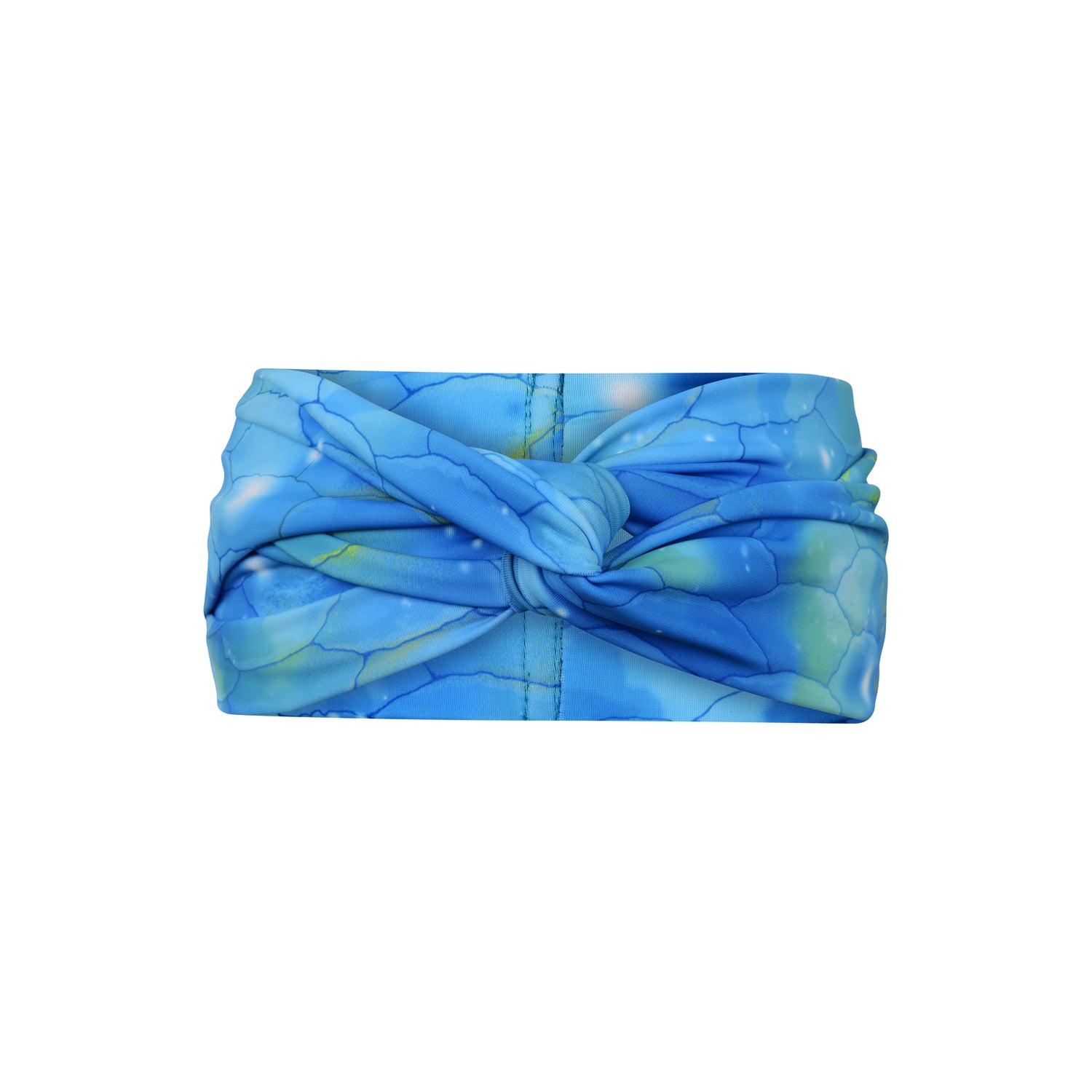 Mystic Splash Mermaid Hair Wrap