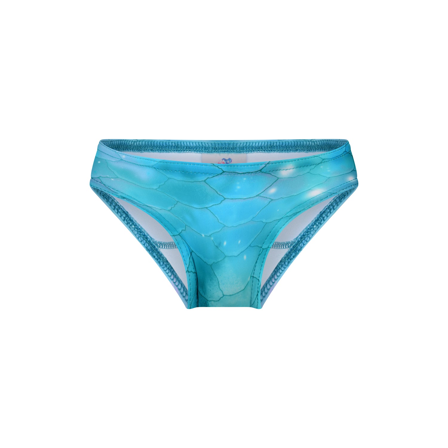 Aqua Daydreamer Mermaid Briefs