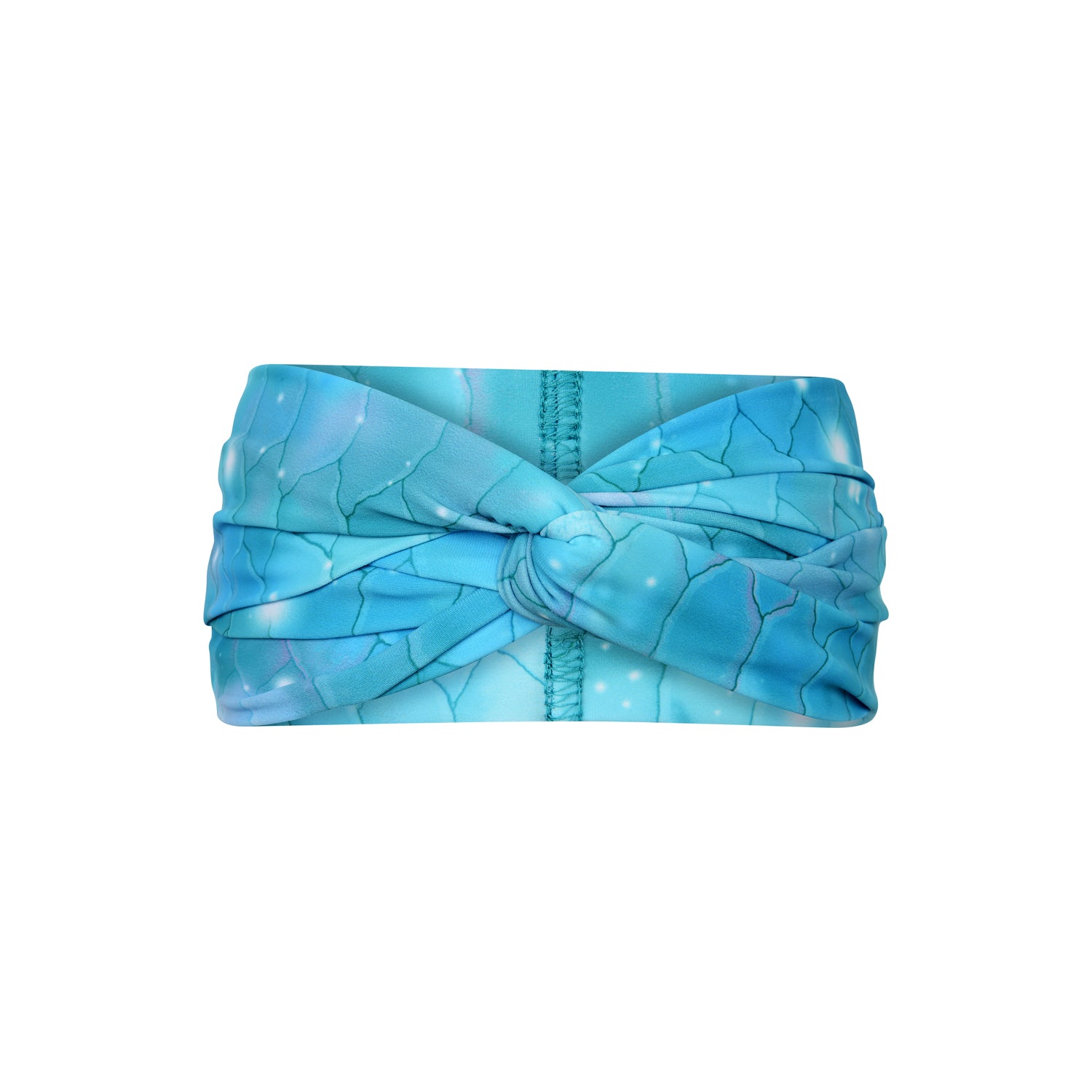 Aqua Daydreamer Mermaid Hair Wrap