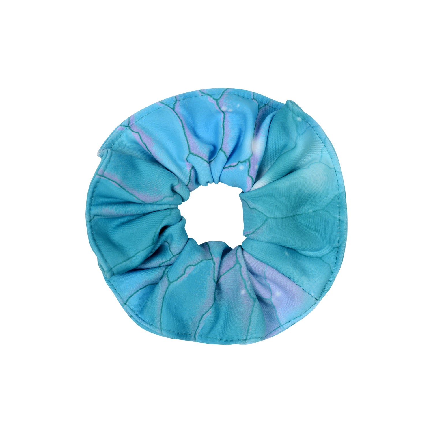 Aqua Daydreamer Sirena Scrunchie