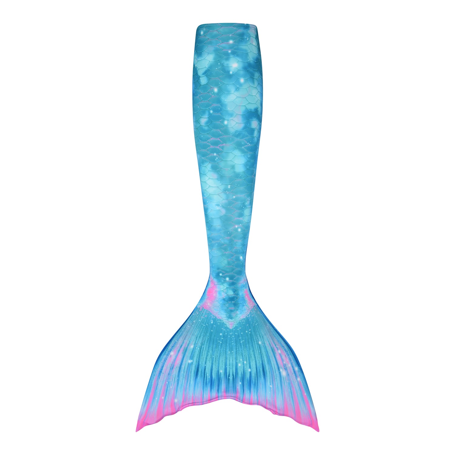 Cauda de sereia Aqua Daydreamer