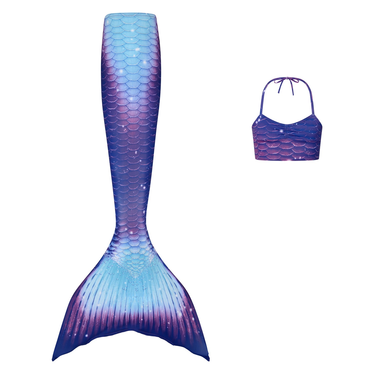 Enchanted Drops Mermaid Tail