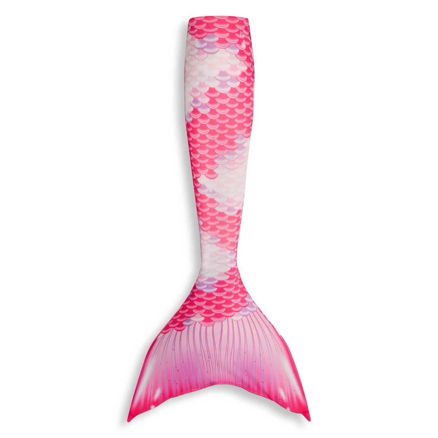 Finsbury Pink Pearl Mermaid Tail