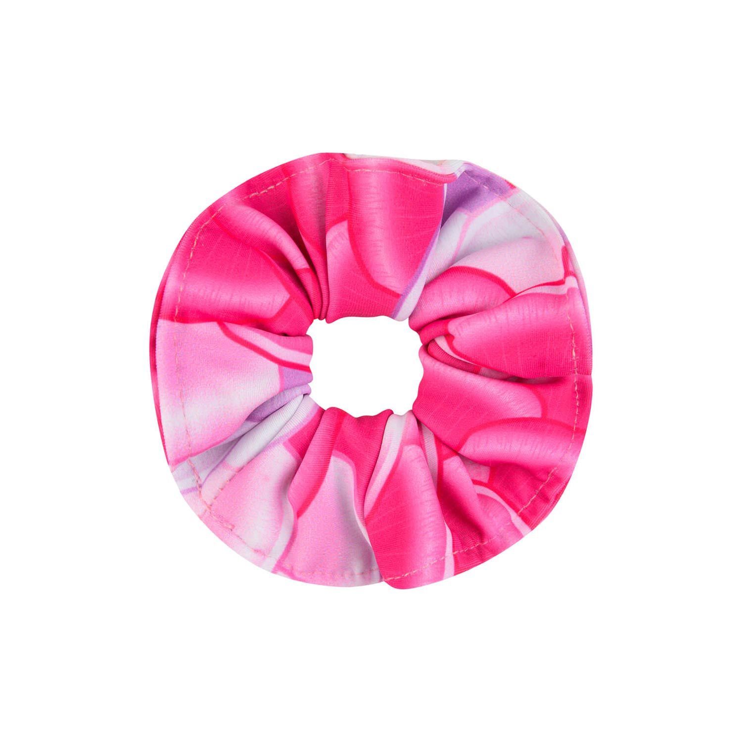 Finsbury Pink Pearl mermaid hair scrunchie