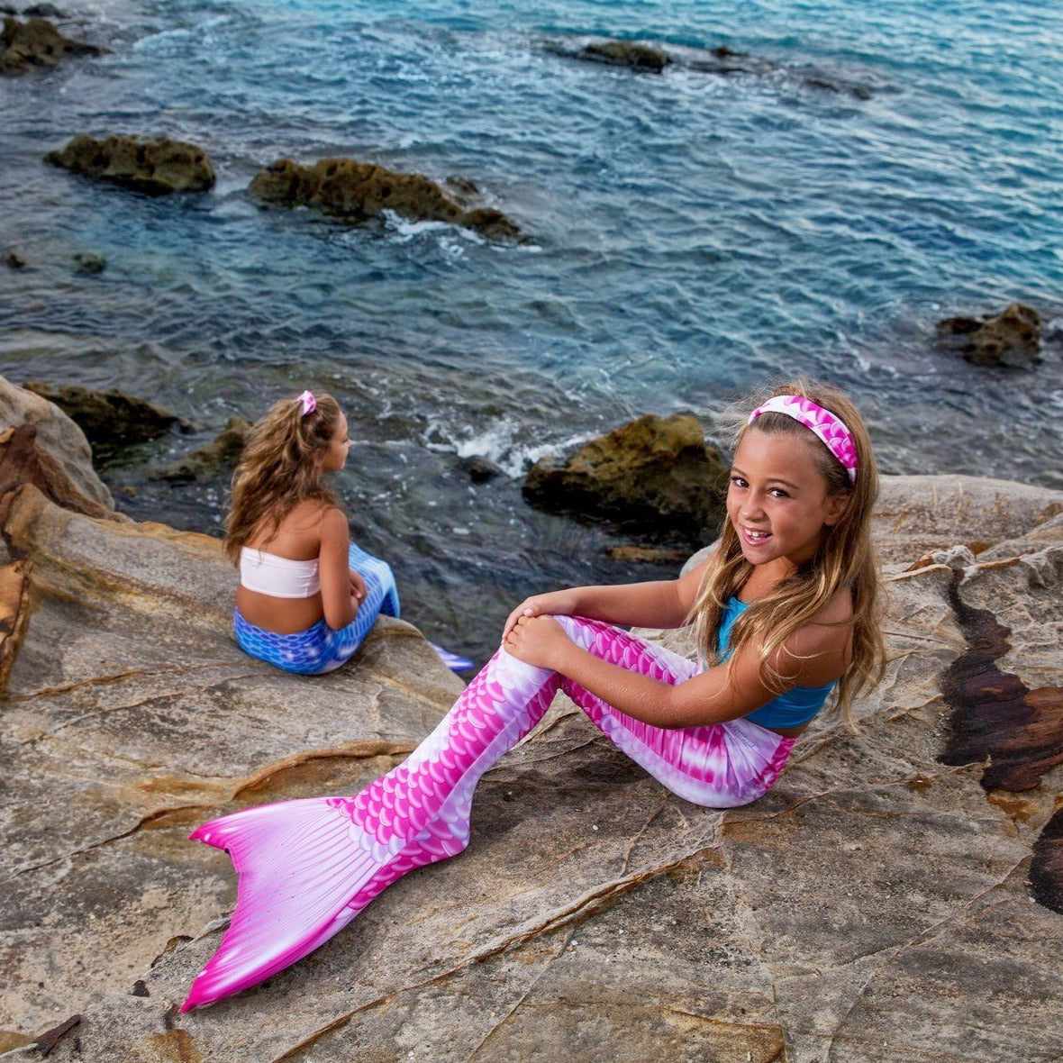 Mermaid fins for kids new arrivals