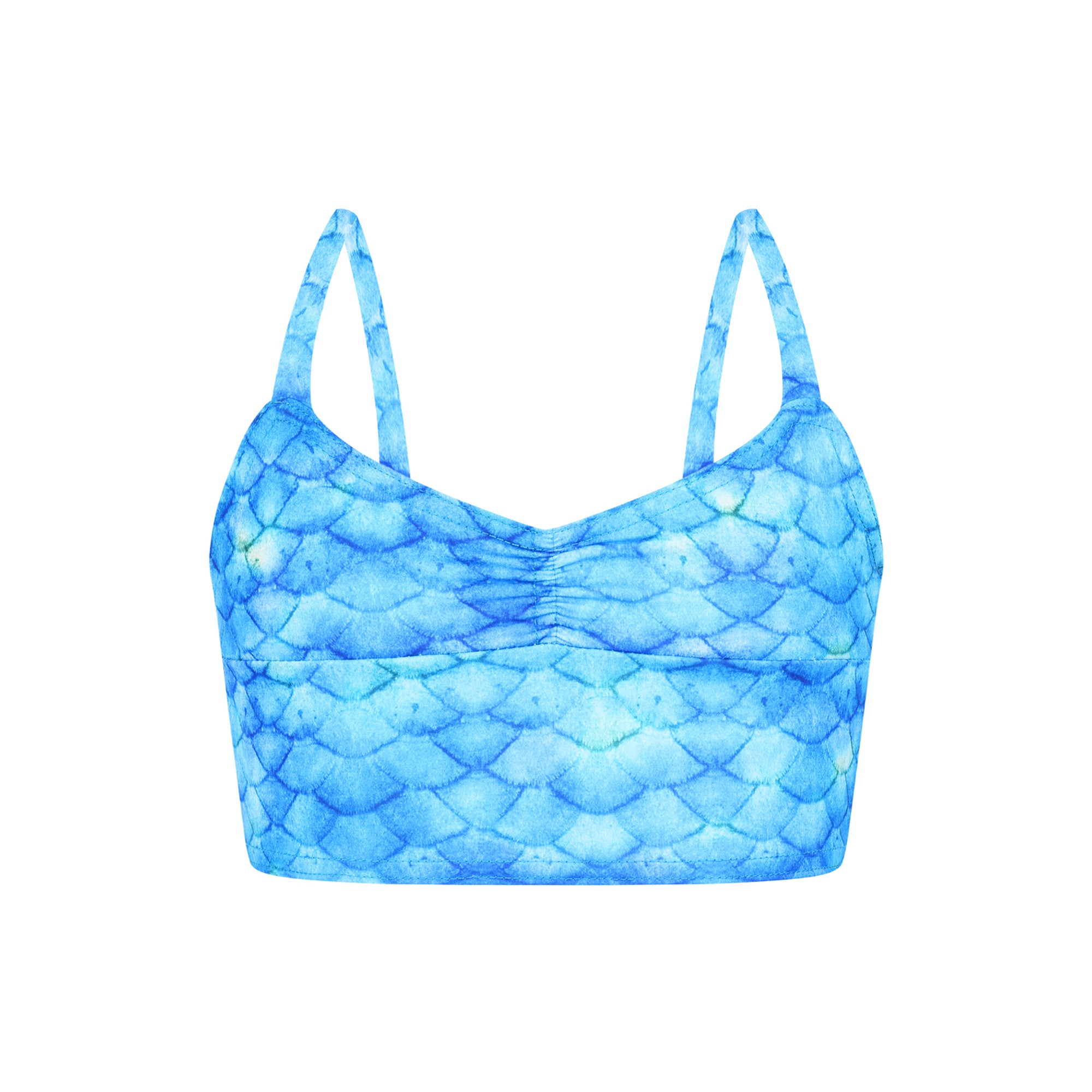 Frozen Aqua Bikini