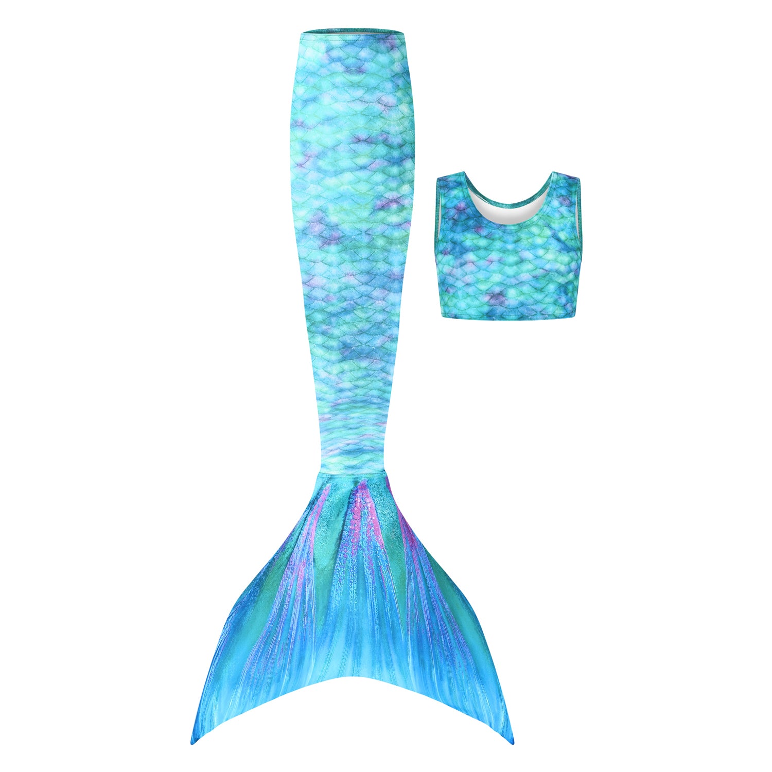Kit de mise à niveau sea star mermaid tail