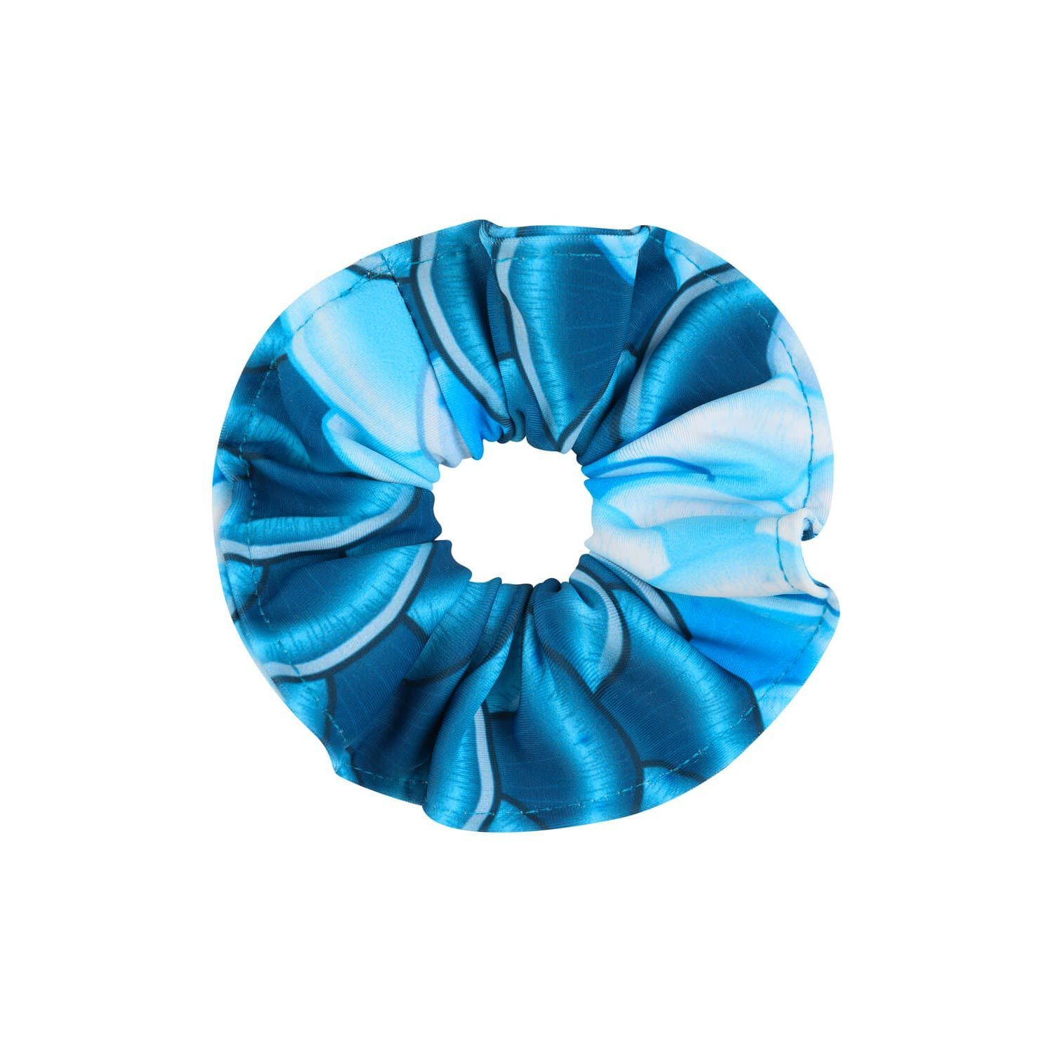 Kensington Bluebell Mermaid Hair Scrunchie