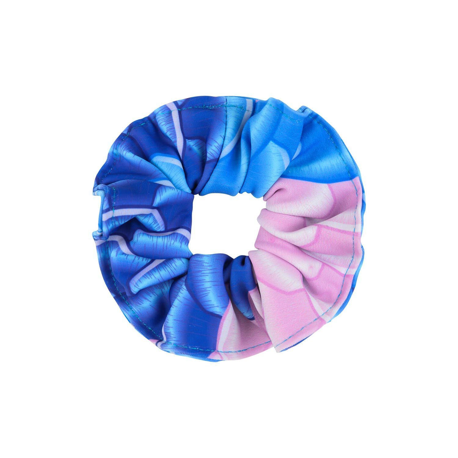 Mayfair Poppy Mermaid Hair Scrunchie