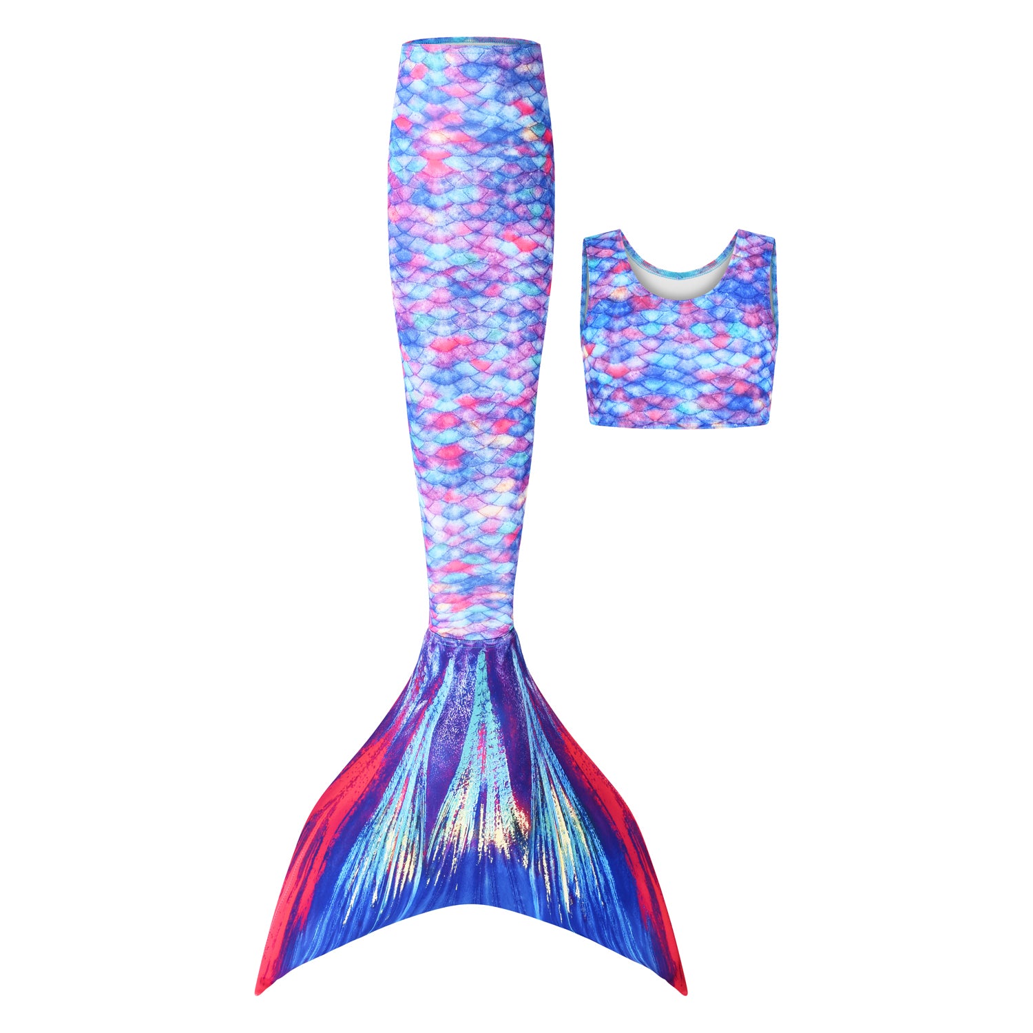 Starbright Princess Mermaid Tail Upgrade Kit